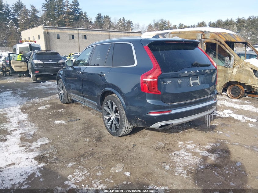 2020 Volvo Xc90 T6 Inscription 7 Passenger