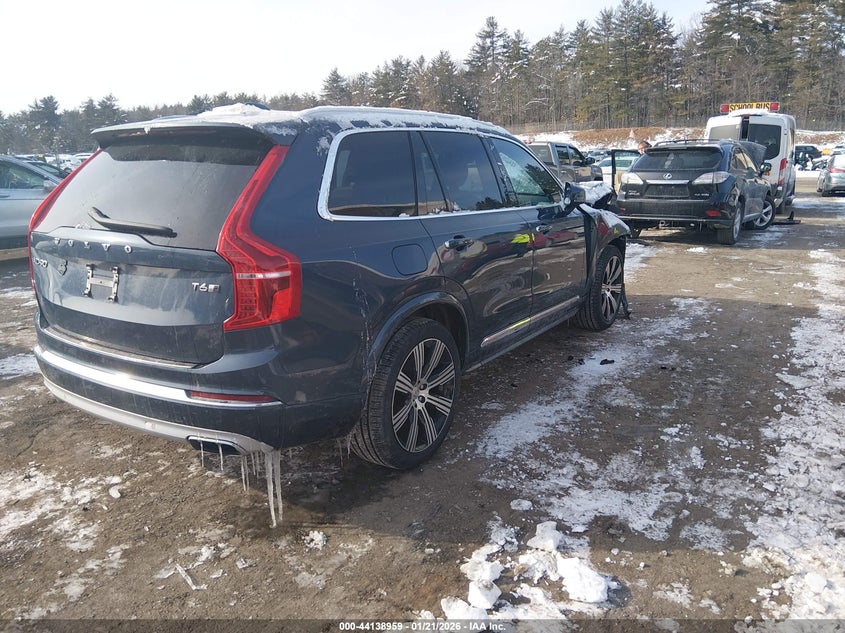 2020 Volvo Xc90 T6 Inscription 7 Passenger