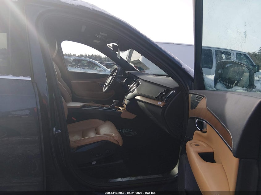 2020 Volvo Xc90 T6 Inscription 7 Passenger