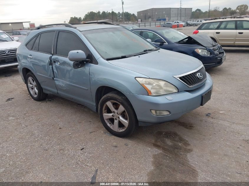 2008 Lexus RX 350