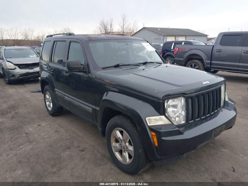2011 Jeep Liberty