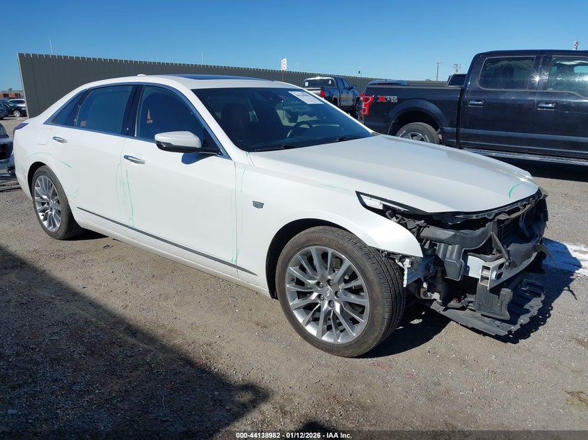 CADILLAC CT6 2017. Lot# 44138982. VIN 1G6KD5RS8HU195917. Photo 1