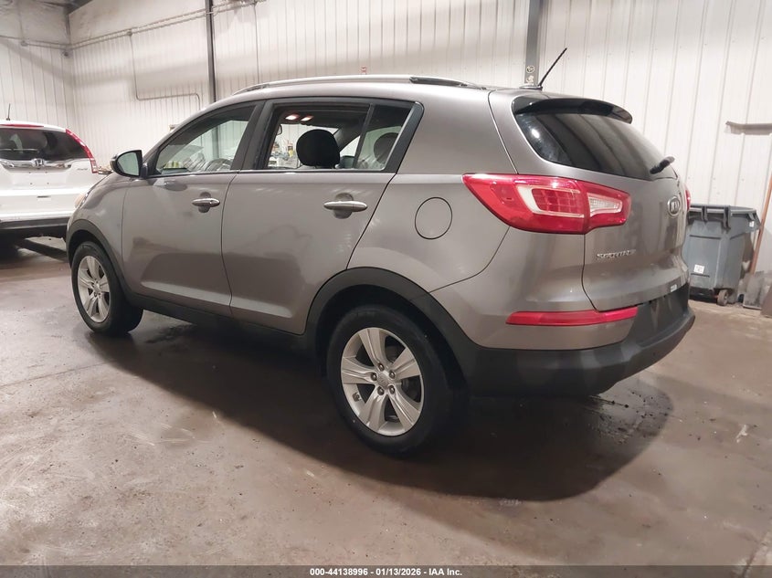 2012 Kia Sportage Lx