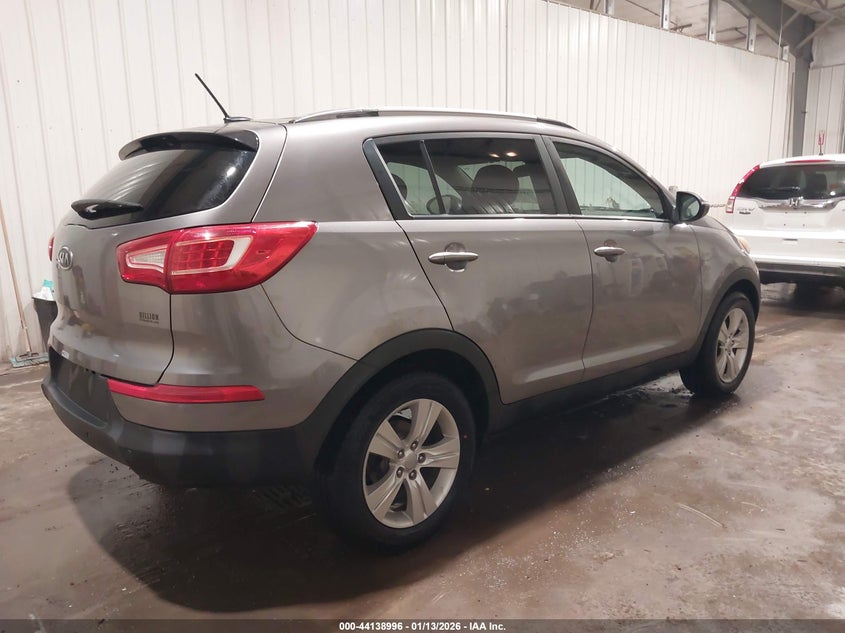 2012 Kia Sportage Lx