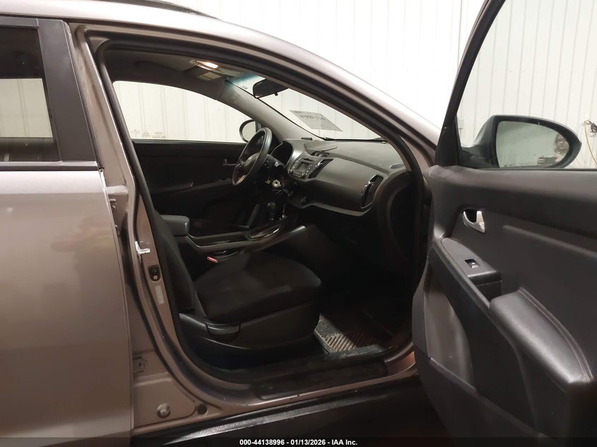 2012 Kia Sportage Lx