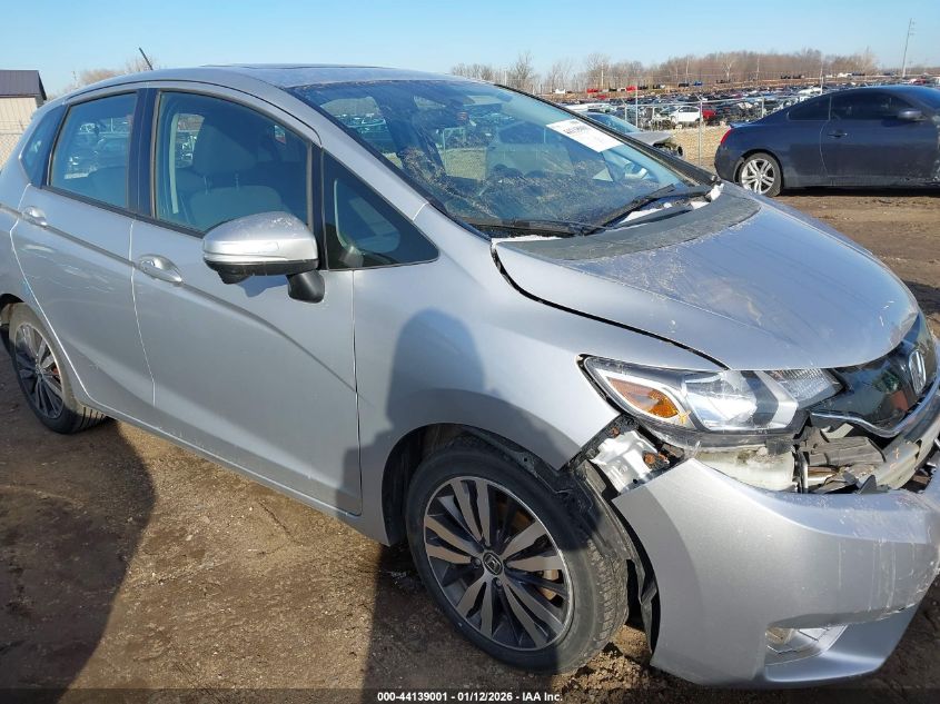2015 Honda Fit
