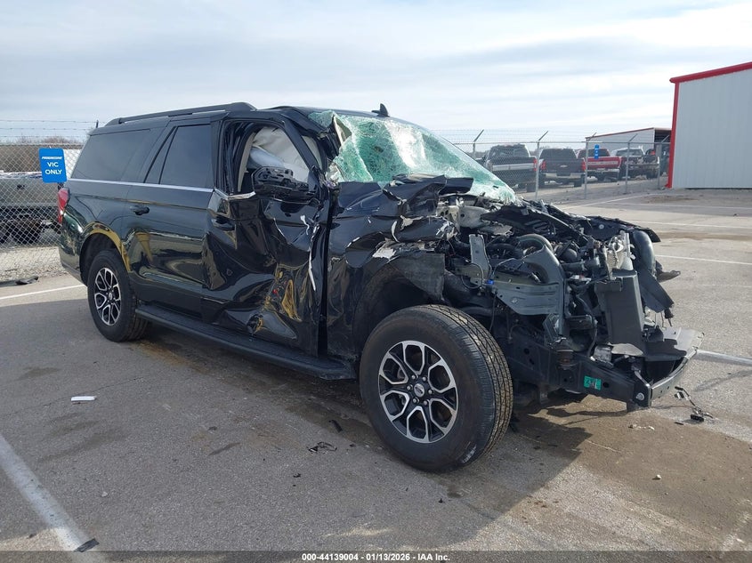 2022 Ford Expedition Xlt Max