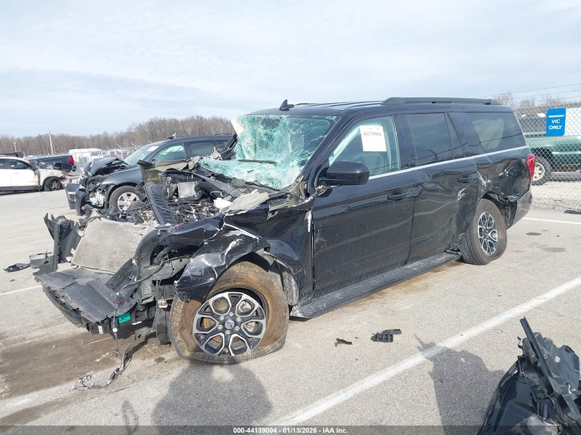 2022 Ford Expedition Xlt Max