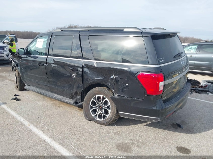 2022 Ford Expedition Xlt Max
