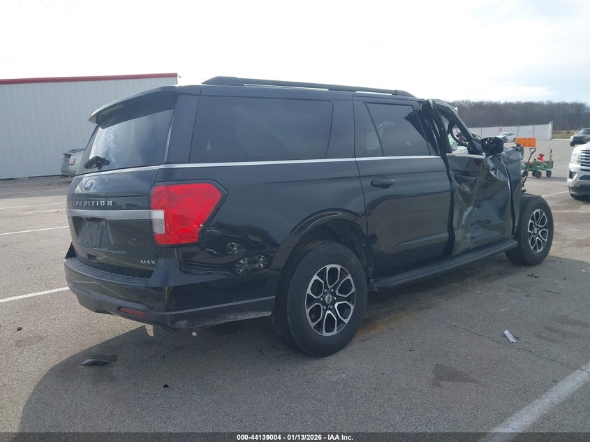 2022 Ford Expedition Xlt Max