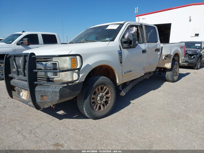 2017 Ford F-250 Xlt