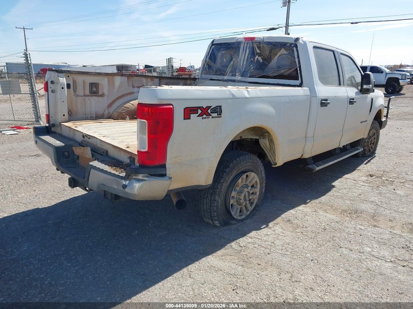 2017 Ford F-250 Xlt