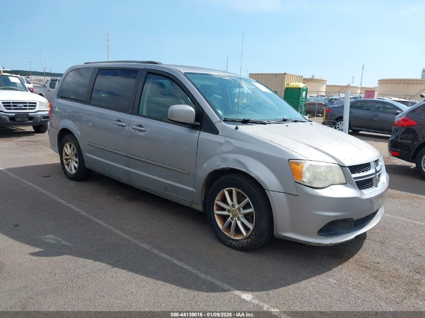 2014 Dodge Grand Caravan