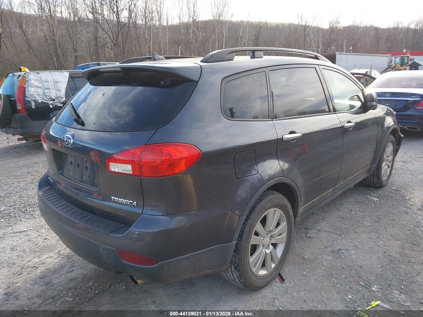 Vin: 4s4wx9hd2b4400229, lot: 44634951, subaru tribeca 3.6r limited 20114