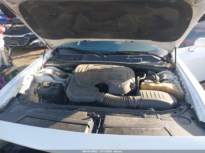 VIN 2C3CDZAG1HH633149 2017 DODGE CHALLENGER SXT
