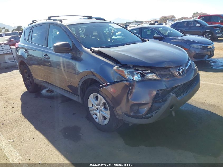 2013 Toyota RAV4