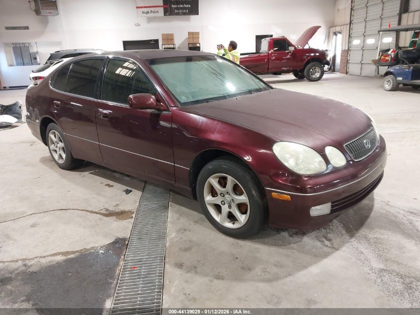 2001 Lexus GS 300