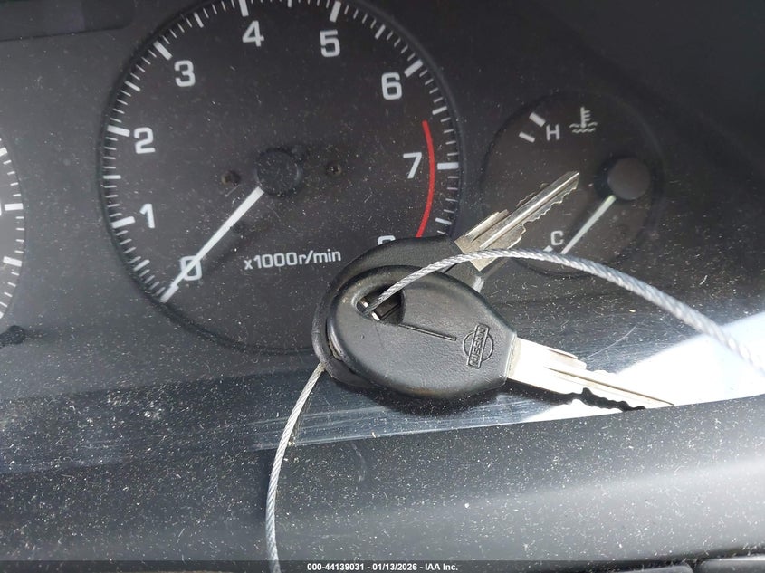 1995 Nissan Maxima Gle/Gxe/Se VIN: JN1CA21D8ST057493 Lot: 44139031