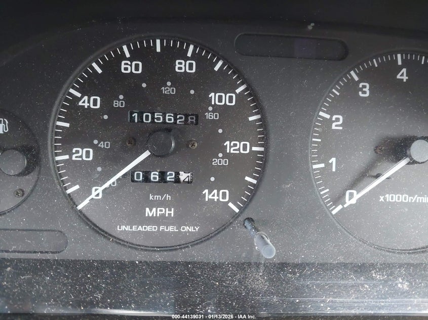 1995 Nissan Maxima Gle/Gxe/Se VIN: JN1CA21D8ST057493 Lot: 44139031