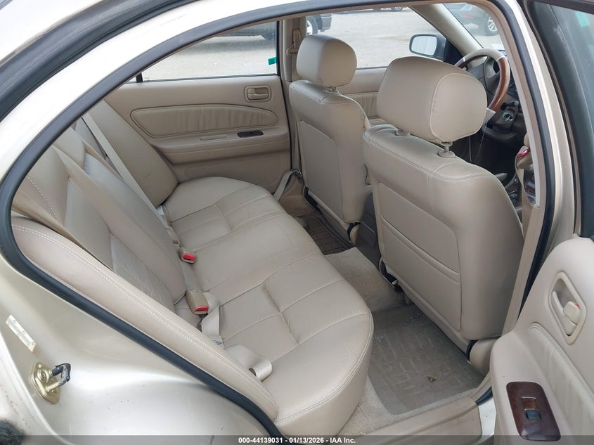 1995 Nissan Maxima Gle/Gxe/Se VIN: JN1CA21D8ST057493 Lot: 44139031