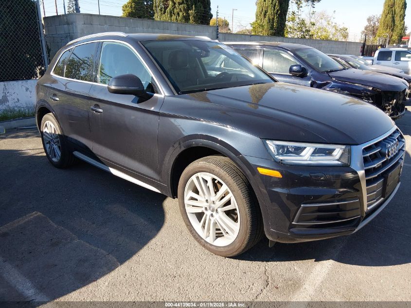 2019 Audi Q5