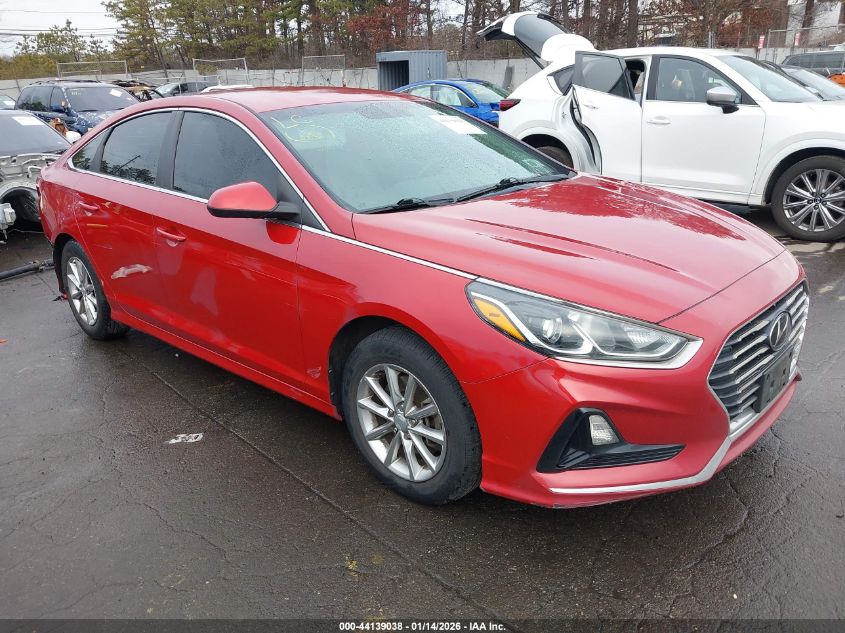 2019 Hyundai Sonata