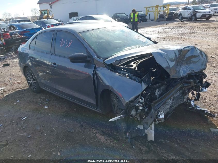 2016 Volkswagen Jetta