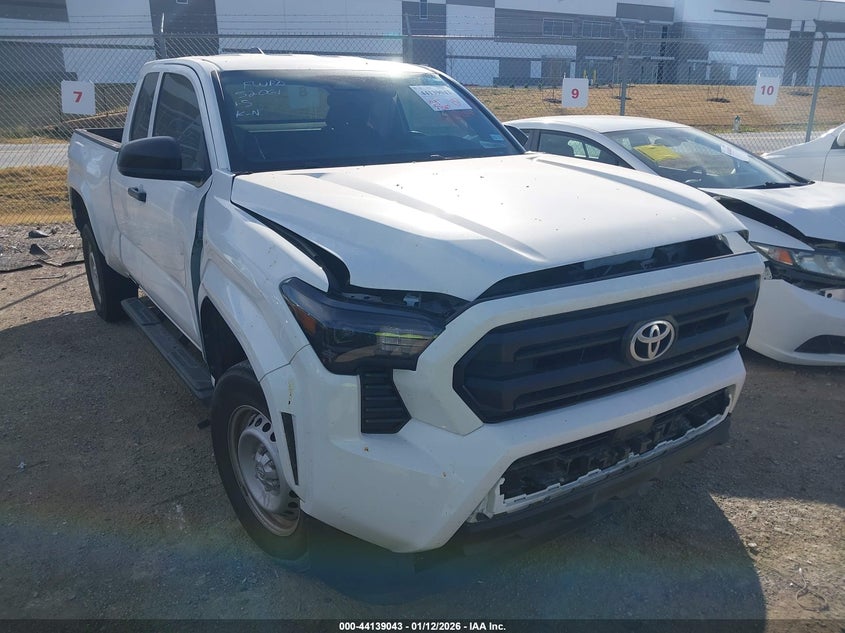 2025 Toyota Tacoma Sr