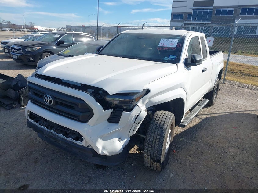 2025 Toyota Tacoma Sr