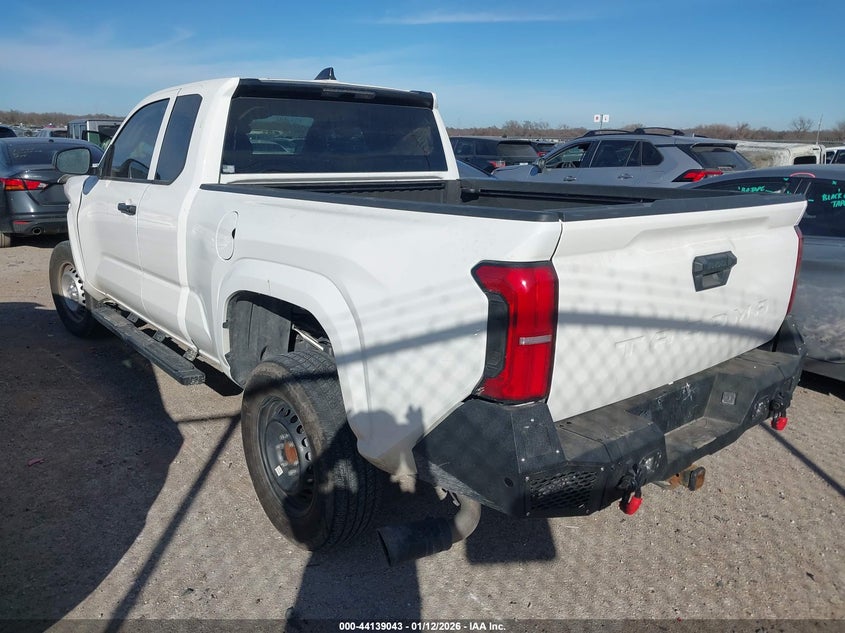 2025 Toyota Tacoma Sr