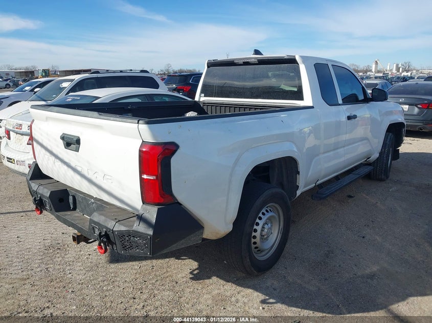 2025 Toyota Tacoma Sr