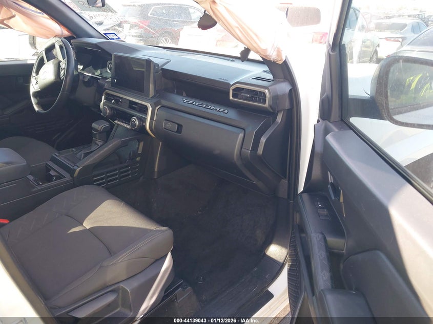 2025 Toyota Tacoma Sr