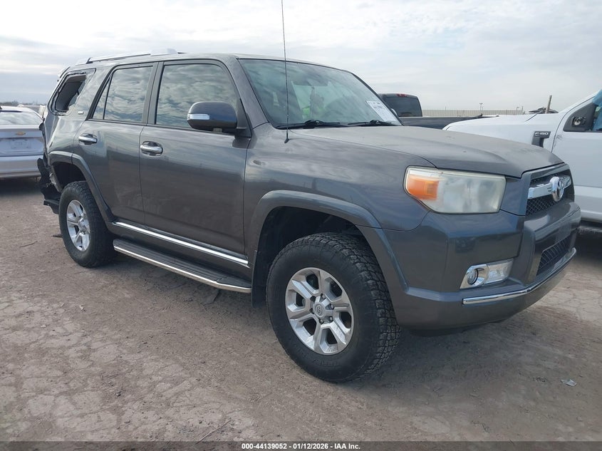 2012 Toyota 4Runner Sr5