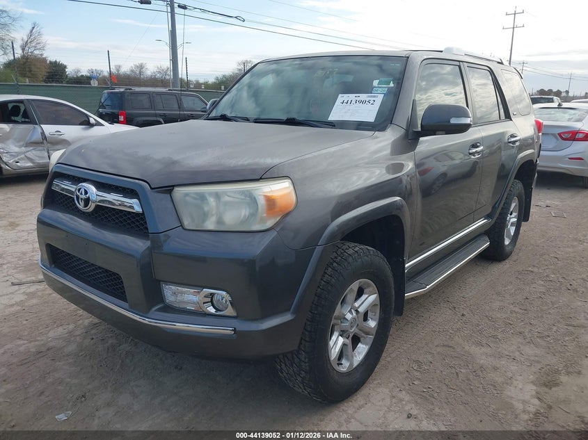 2012 Toyota 4Runner Sr5