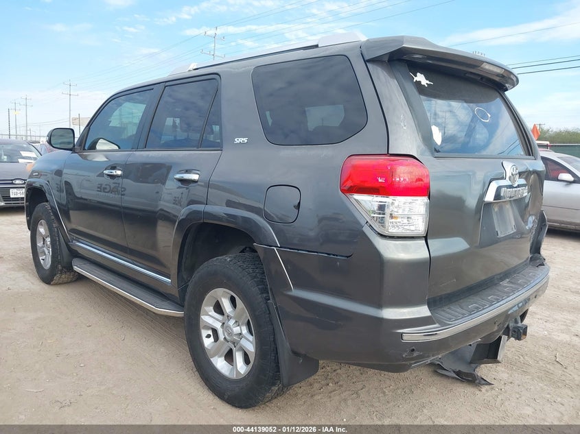 2012 Toyota 4Runner Sr5