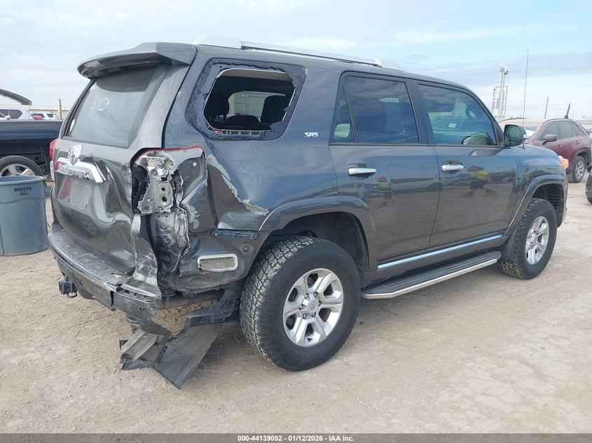 2012 Toyota 4Runner Sr5