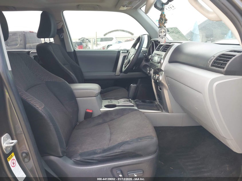 2012 Toyota 4Runner Sr5