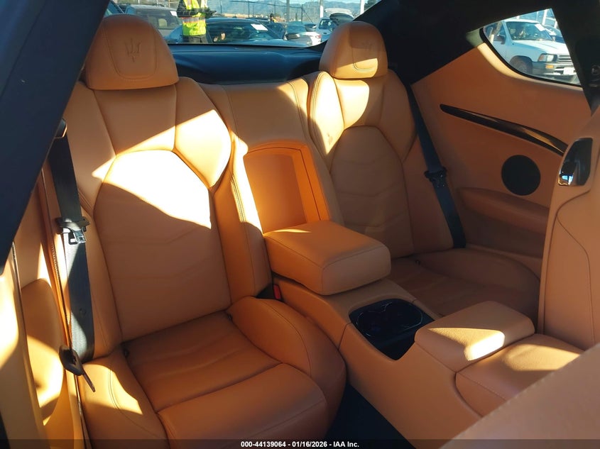 2018 Maserati Granturismo Mc/Sport VIN: ZAM45VLA4J0271208 Lot: 44139064