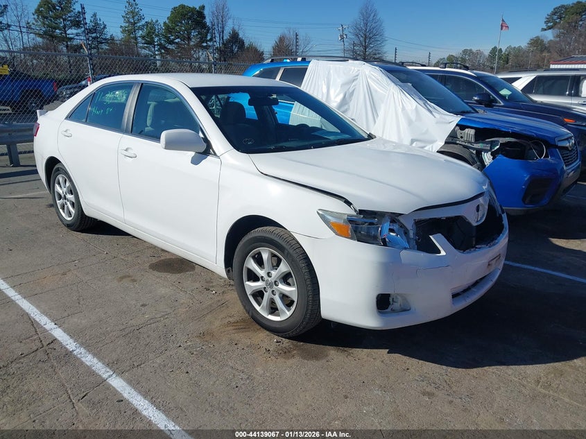 2011 Toyota Camry Le