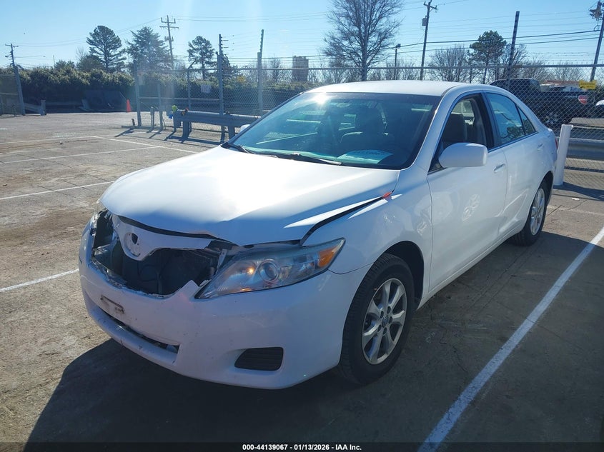 2011 Toyota Camry Le