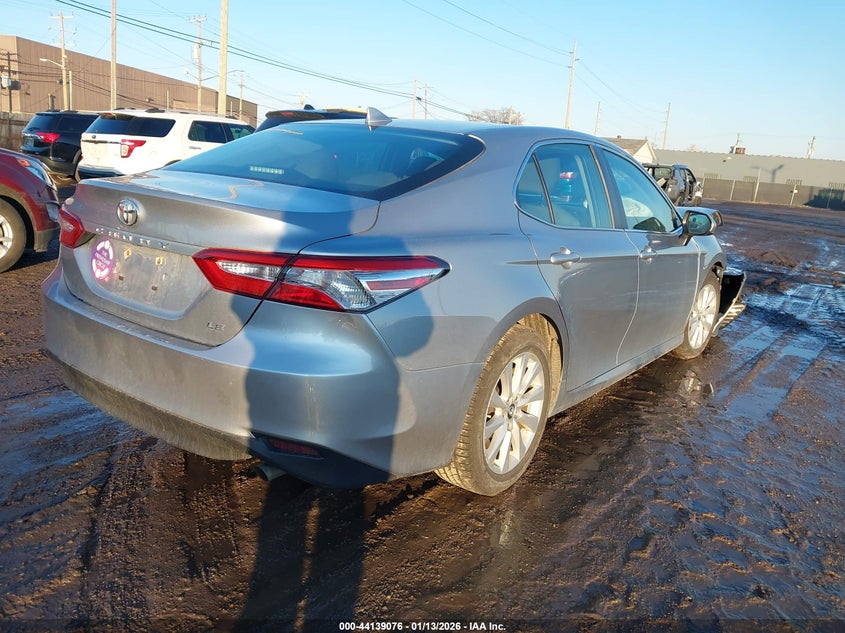 2019 Toyota Camry Le