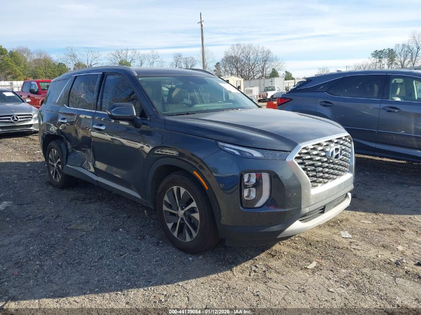 2020 Hyundai Palisade