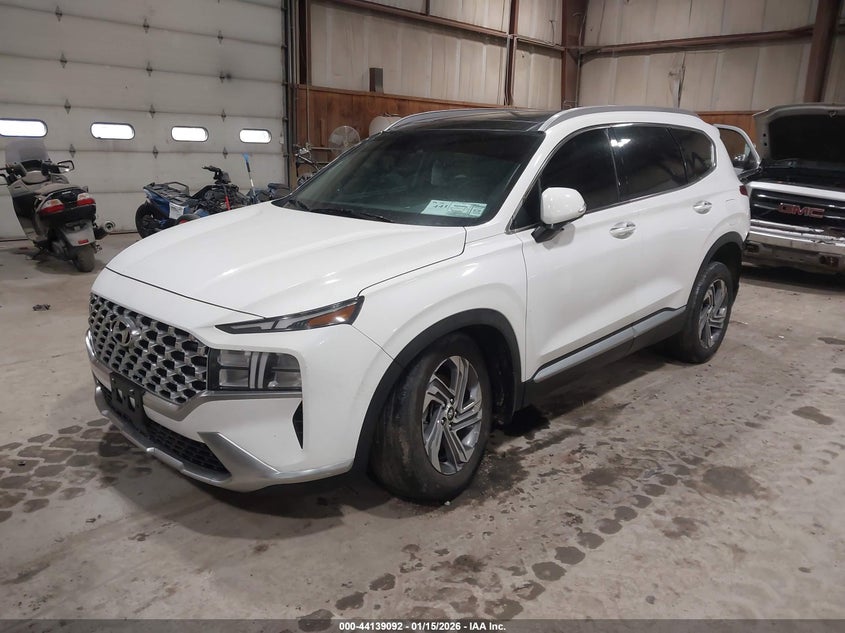 2023 Hyundai Santa Fe Sel