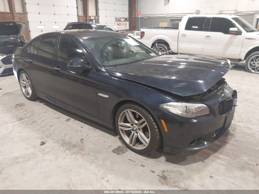 2015 BMW 535I xDrive
