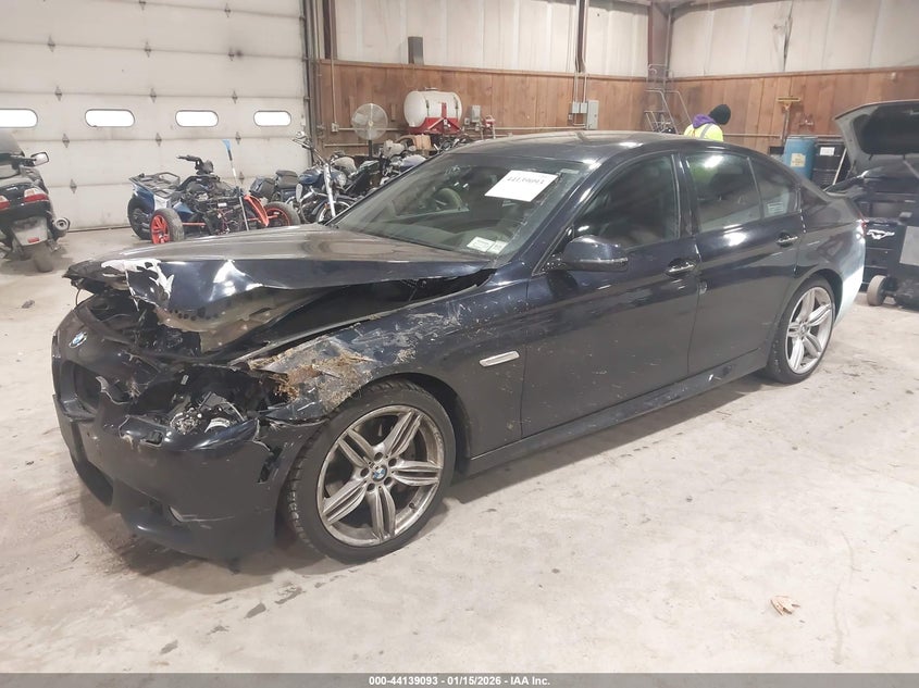 2015 BMW 535I xDrive