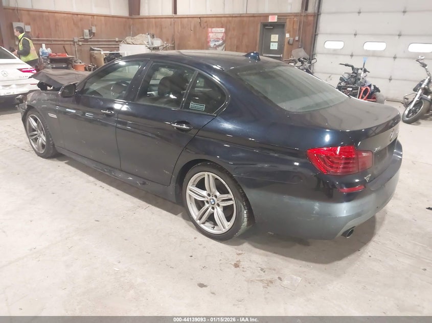 2015 BMW 535I xDrive