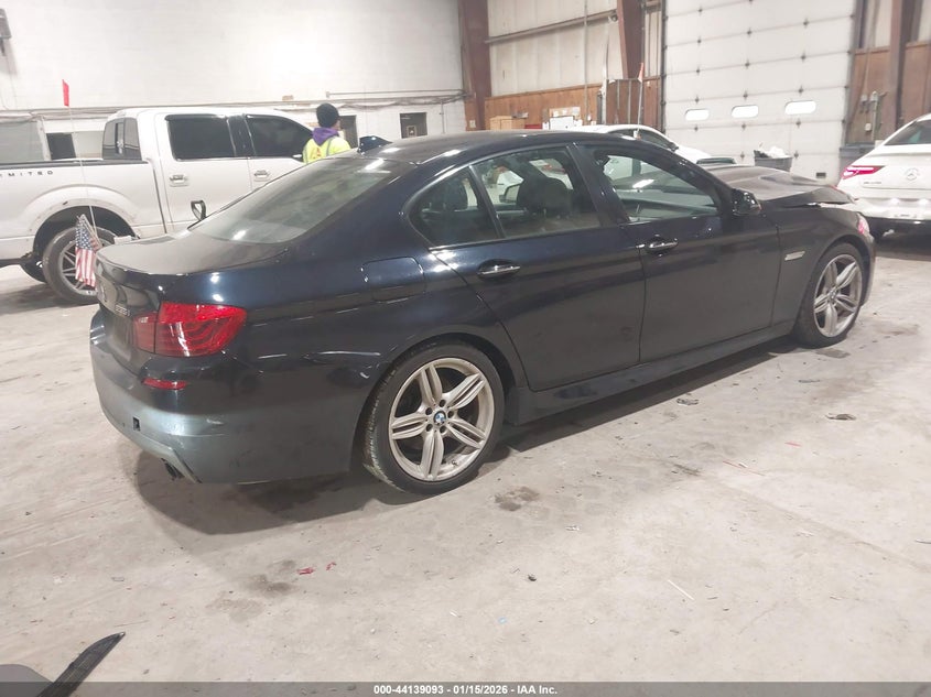 2015 BMW 535I xDrive