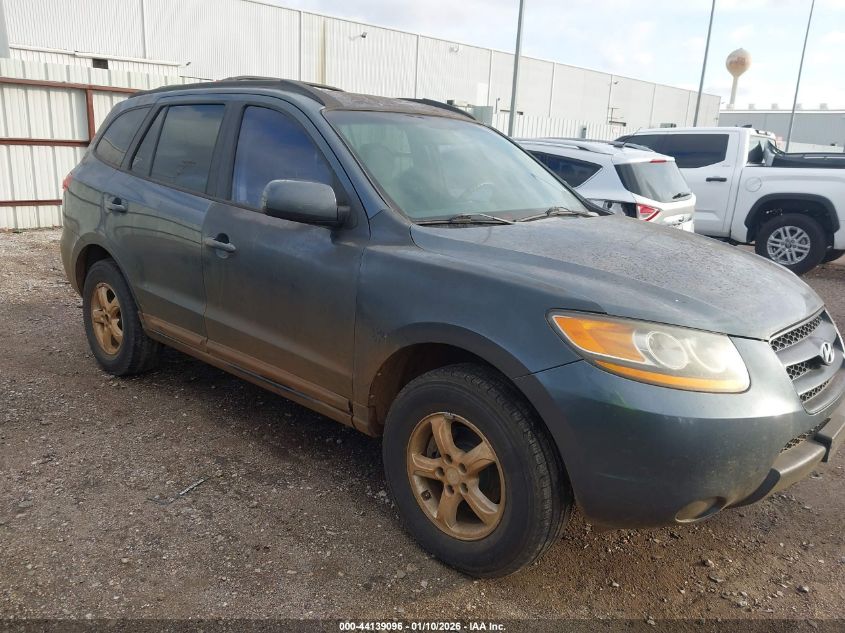 2008 Hyundai Santa Fe