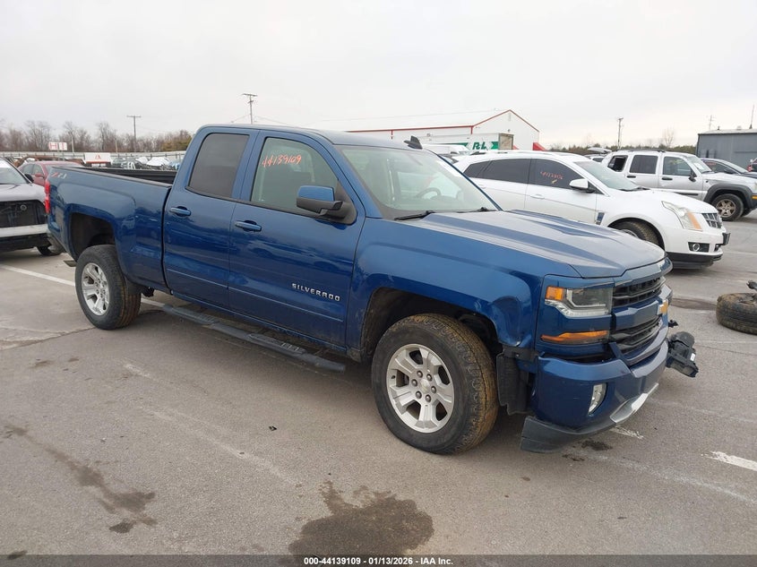 2018 Chevrolet Silverado 1500 2Lt