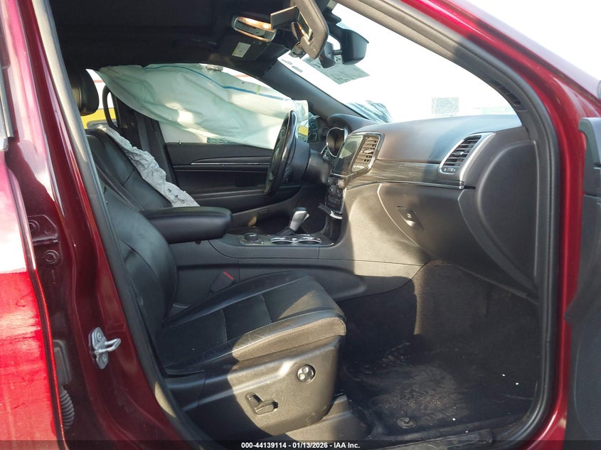 2021 Jeep Grand Cherokee Limited 4X4